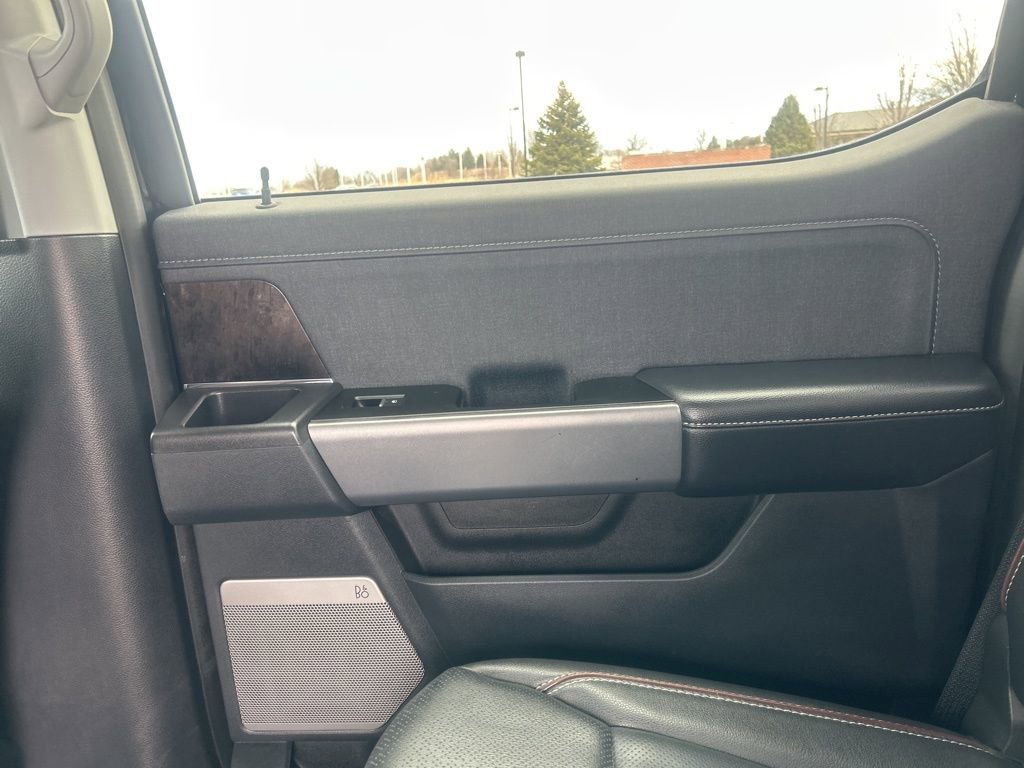 Used 2021 Ford F150 Lariat image 16