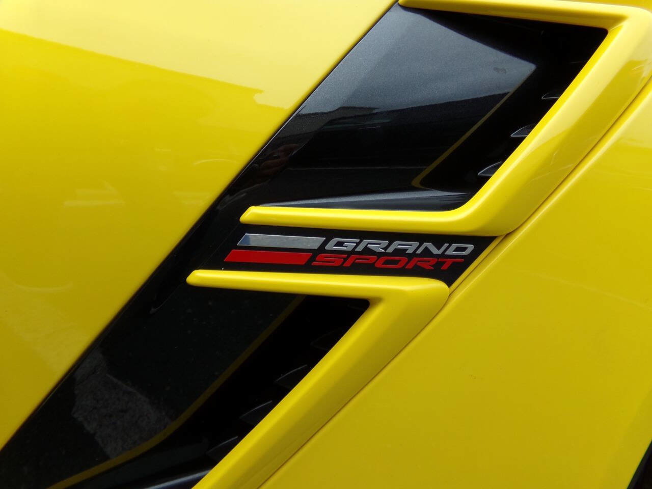 Used 2017 Chevrolet Corvette Grand Sport image 7