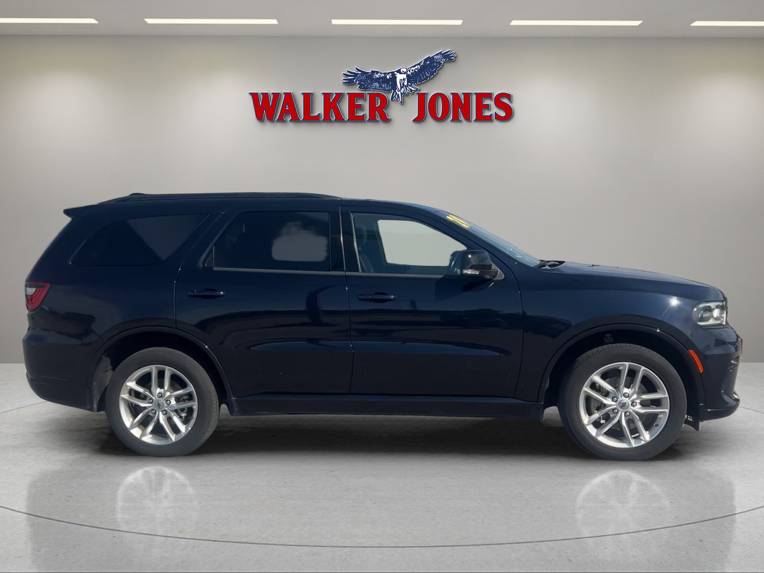 Used 2024 Dodge Durango GT AWD/4WD image 2