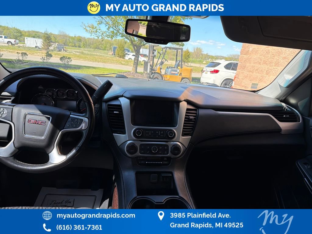 Used 2019 GMC Yukon SLE w/ Convenience Package AWD/4WD image 12