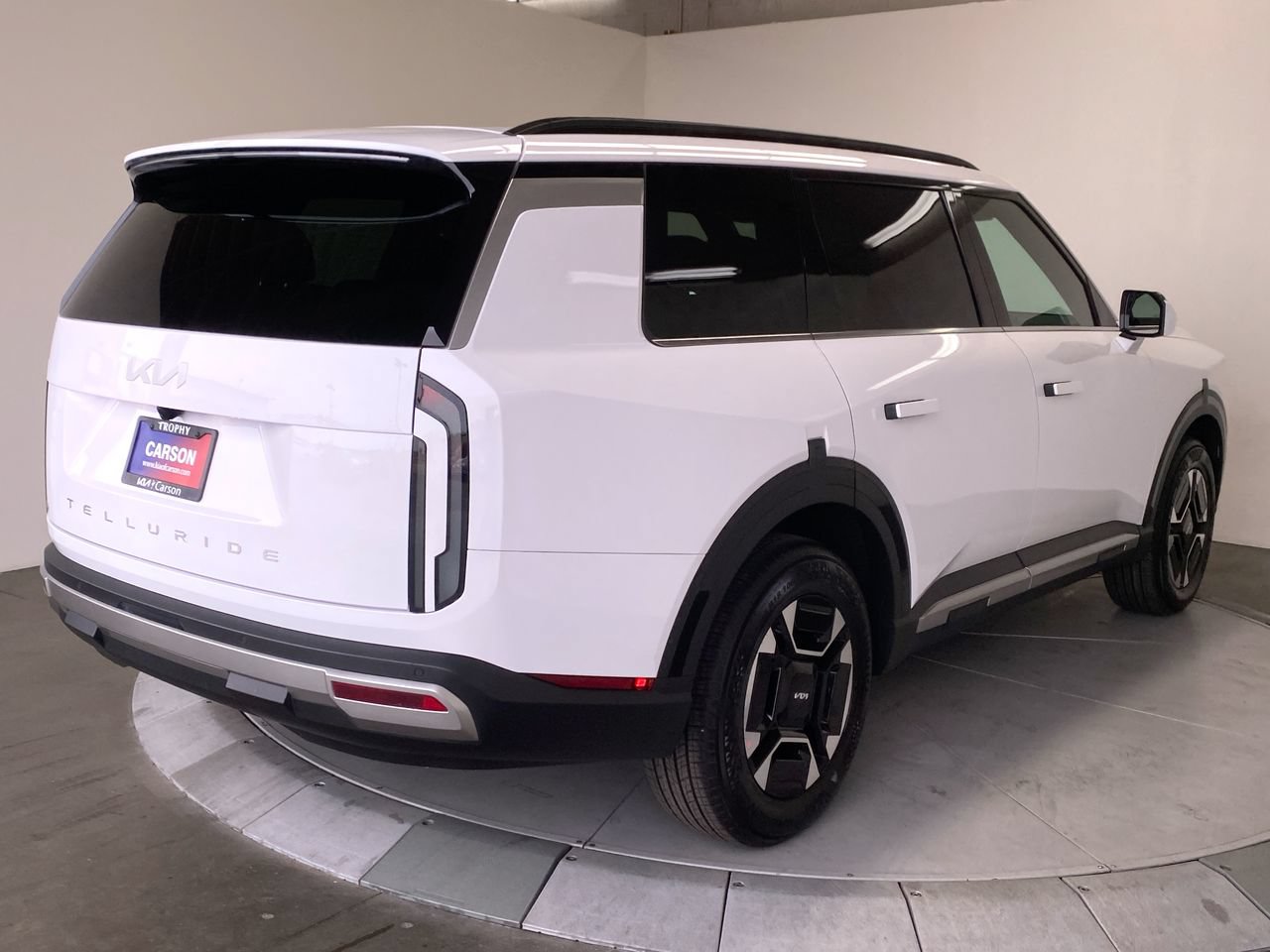 New 2027 Kia Telluride EX w/ Towing Package FWD image 5