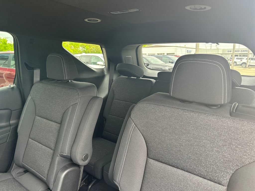 New 2026 Chevrolet Traverse LT FWD image 24