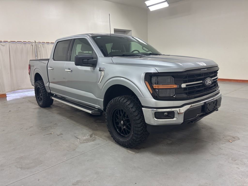Used 2025 Ford F150 XLT w/ Equipment Group 301A Standard image 2