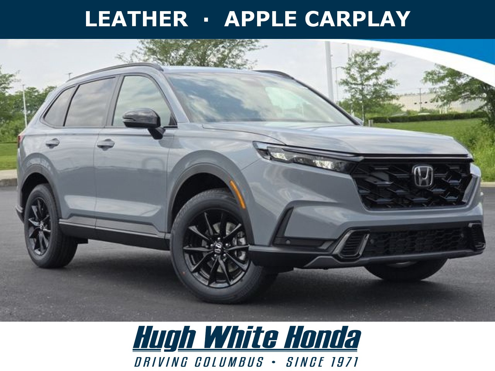 New 2026 Honda CR-V Sport-L