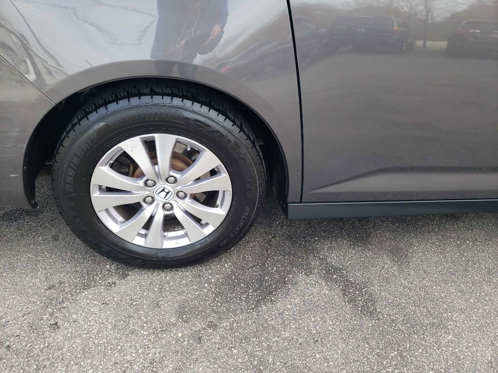 Used 2015 Honda Odyssey EX image 34