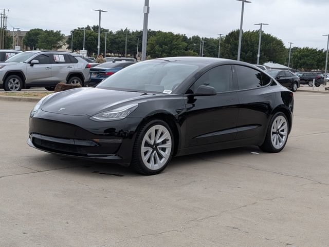 Used 2022 Tesla Model 3 Long Range AWD/4WD image 9