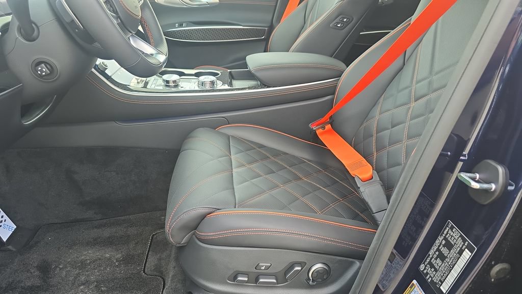 New 2026 Genesis GV70 3.5T Sport Prestige AWD/4WD image 12