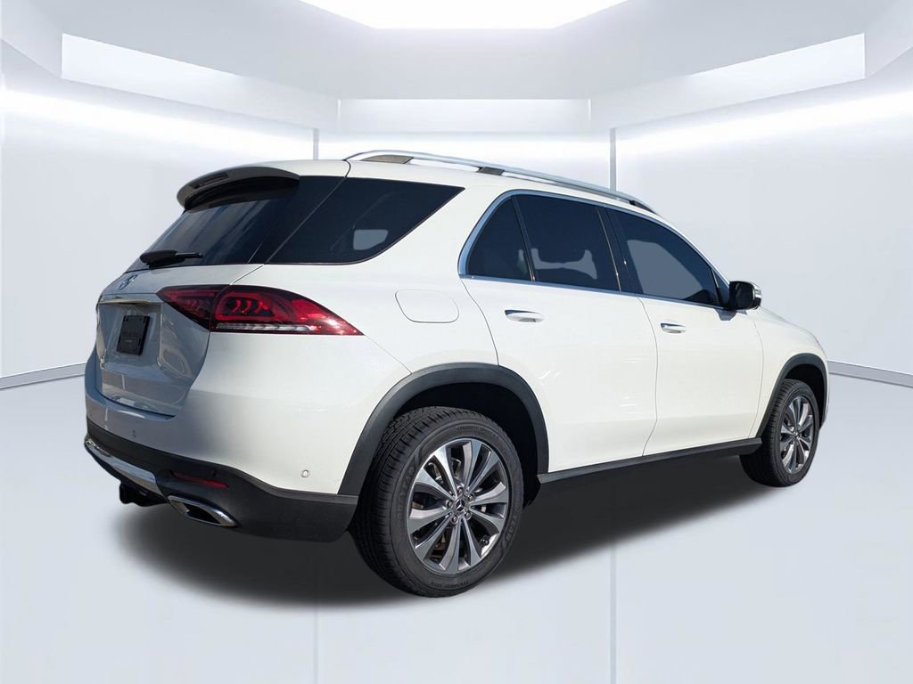 Used 2022 Mercedes-Benz GLE 350 image 4