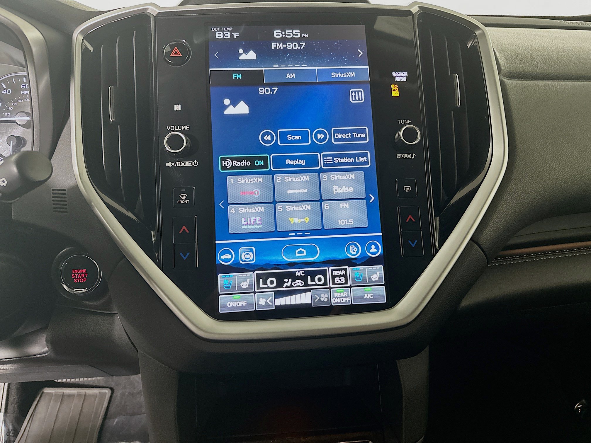 Used 2023 Subaru Ascent Touring AWD/4WD image 24