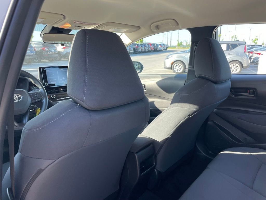 Used 2022 Toyota Corolla LE FWD image 24