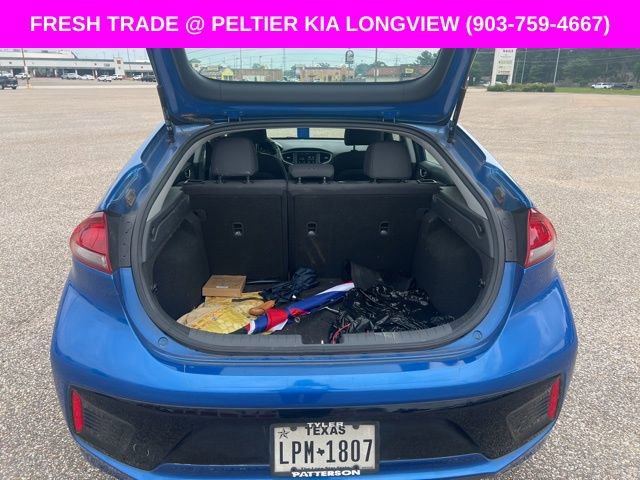 Used 2018 Hyundai Ioniq Blue FWD image 12