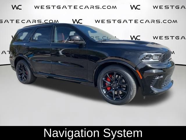 New 2024 Dodge Durango SRT video 2