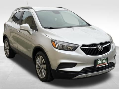 Used 2019 Buick Encore Preferred FWD image 3