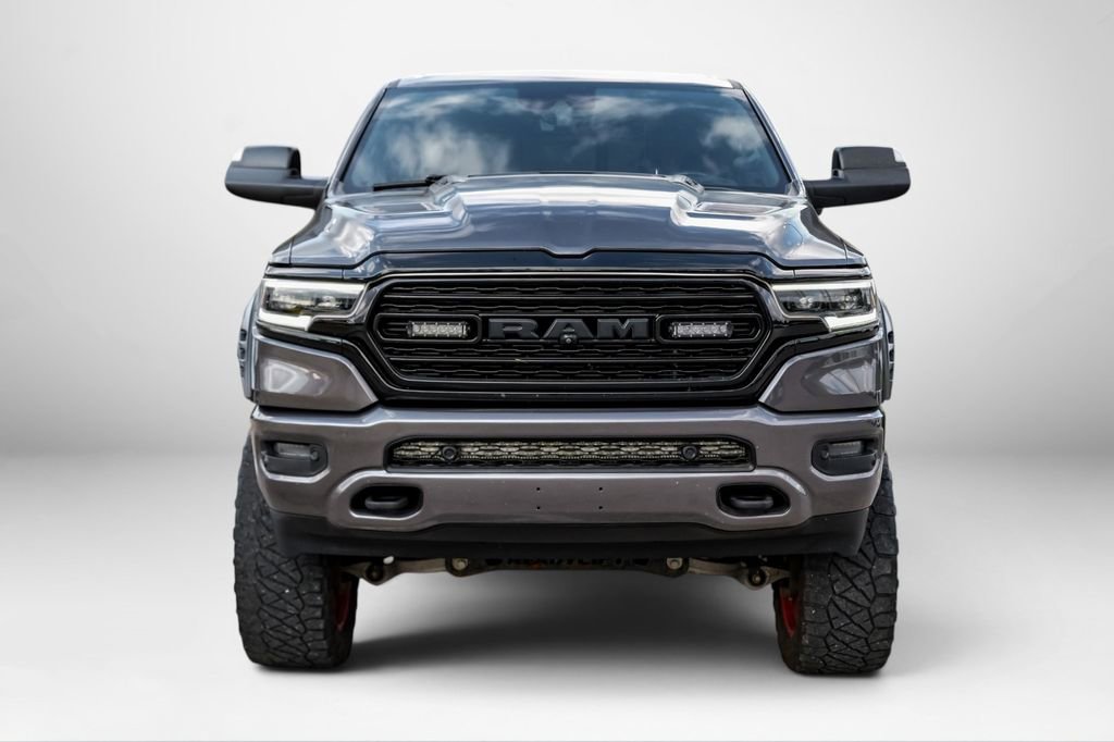 Used 2022 RAM 1500 Limited AWD/4WD image 3