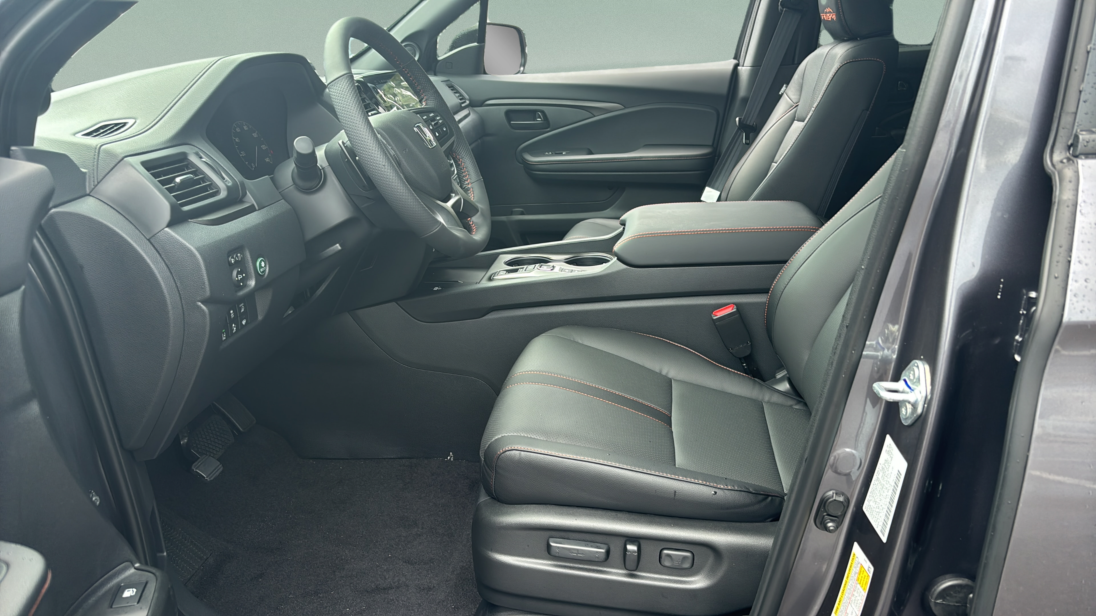 New 2026 Honda Ridgeline TrailSport image 12
