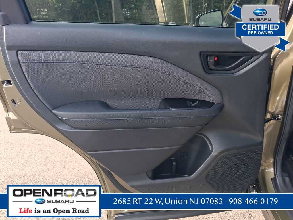 Certified 2026 Subaru Forester Premium w/ Premium/Limited Package AWD/4WD image 23