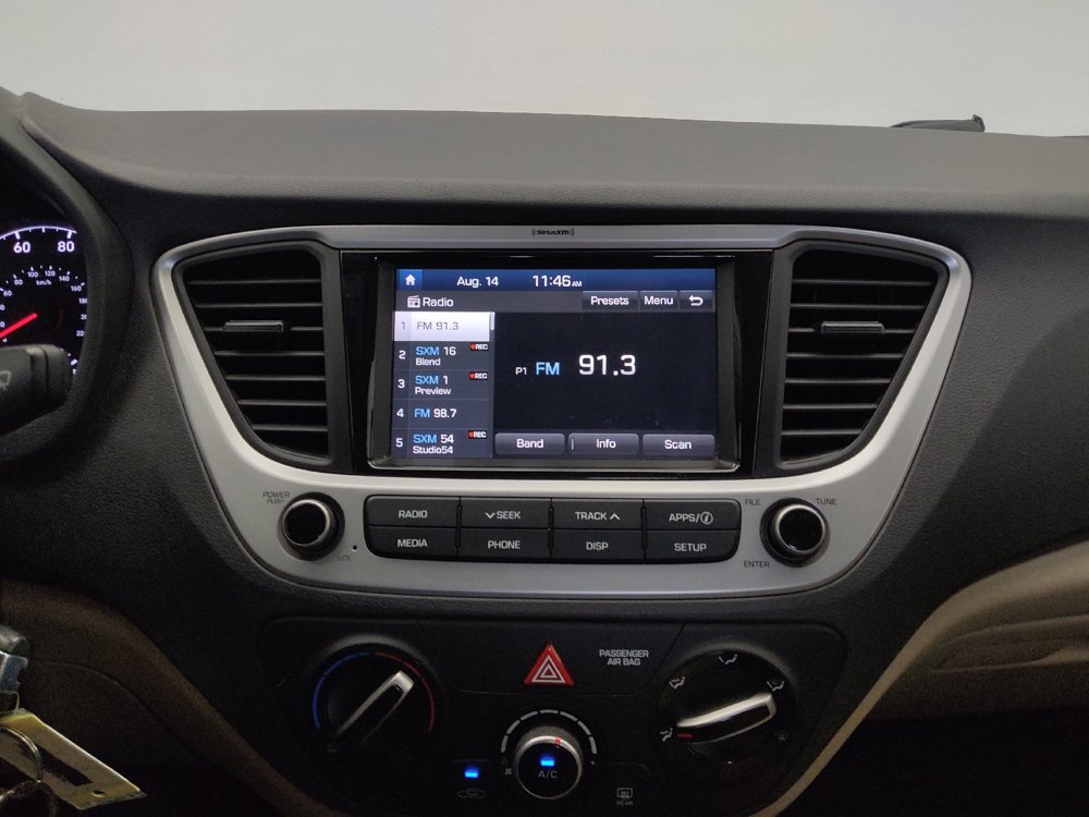 Used 2019 Hyundai Accent SEL FWD image 25