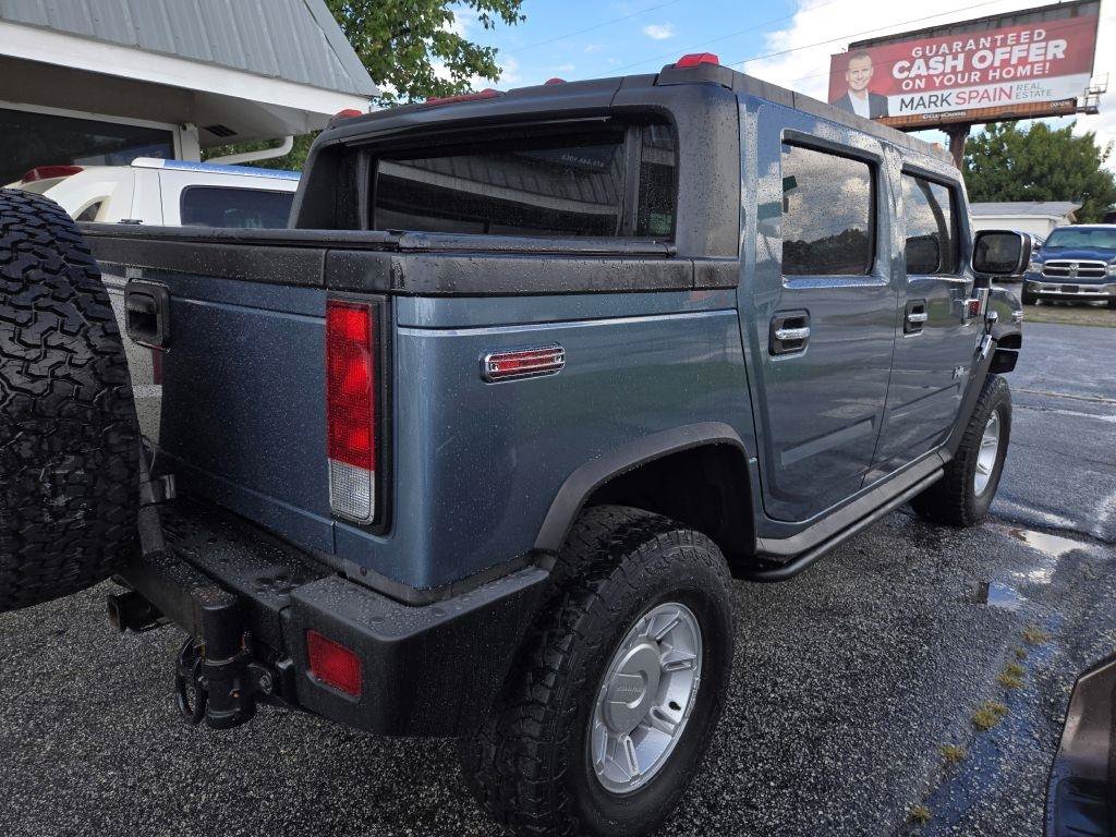 Used 2006 HUMMER H2 SUT AWD/4WD image 5