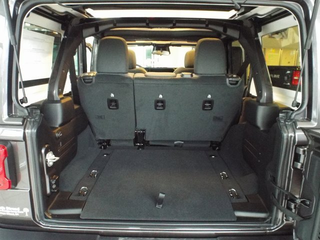 New 2026 Jeep Wrangler Willys image 22
