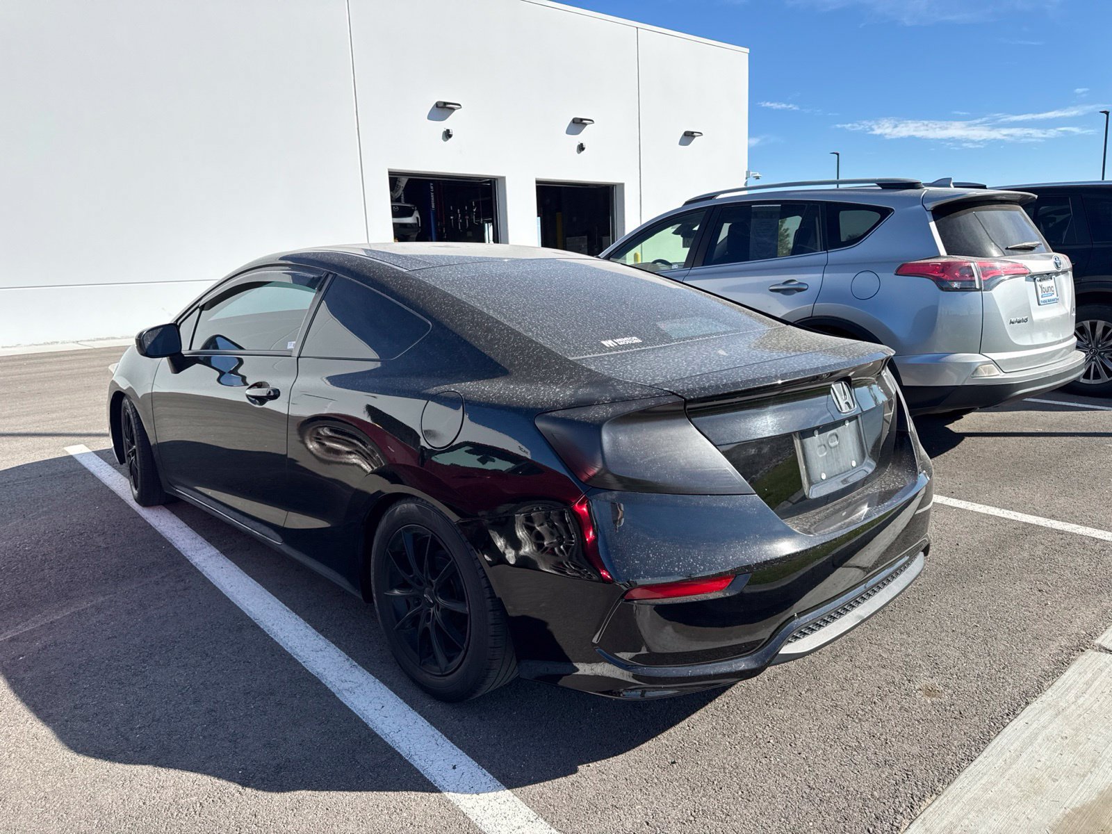 Used 2015 Honda Civic LX image 4