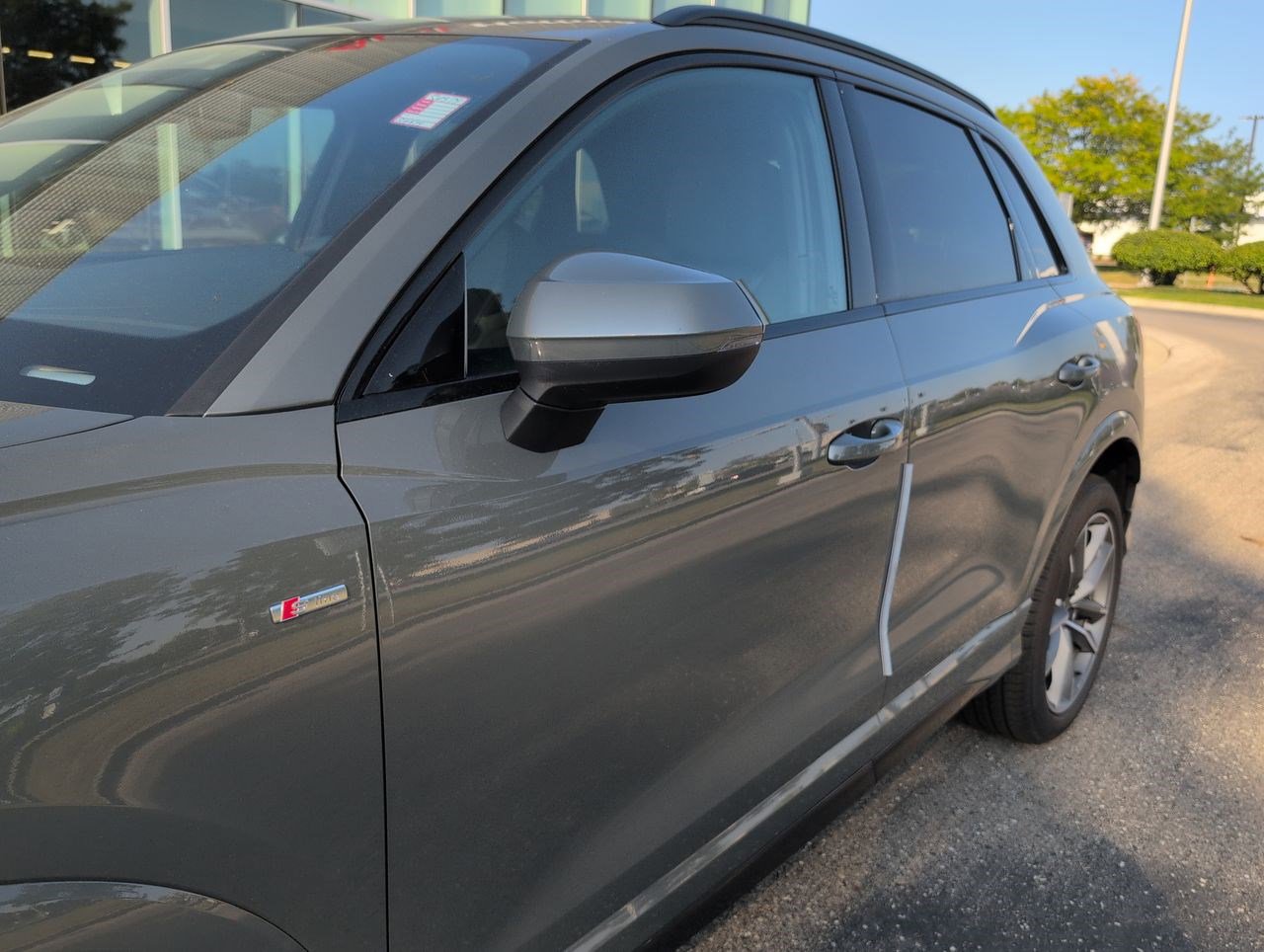 New 2025 Audi Q3 2.0T Premium image 34