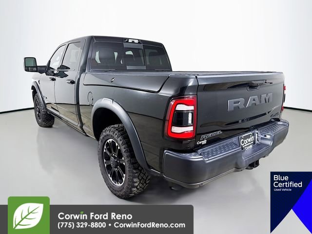 Used 2023 RAM 2500 Rebel w/ Level 2 Equipment Group image 6