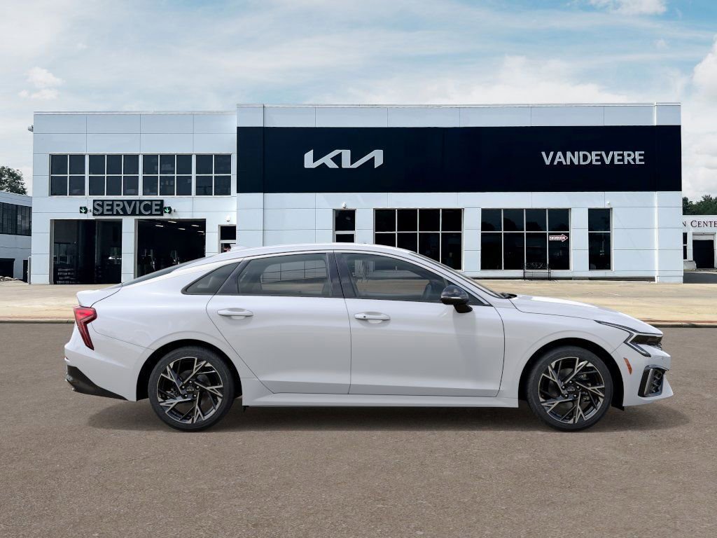 New 2026 Kia K5 GT-Line w/ GT-Line Red Interior Package image 9