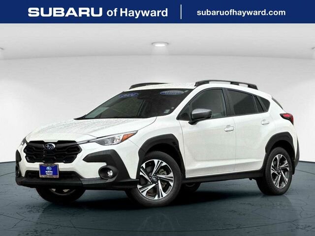 Certified 2024 Subaru Crosstrek 2.0i Premium AWD/4WD image 1