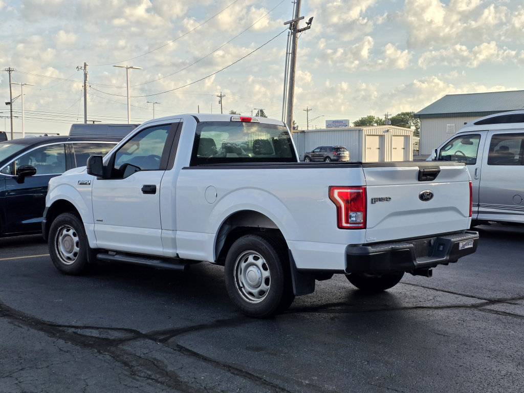 Used 2016 Ford F150 XL w/ Equipment Group 101A Mid RWD image 7