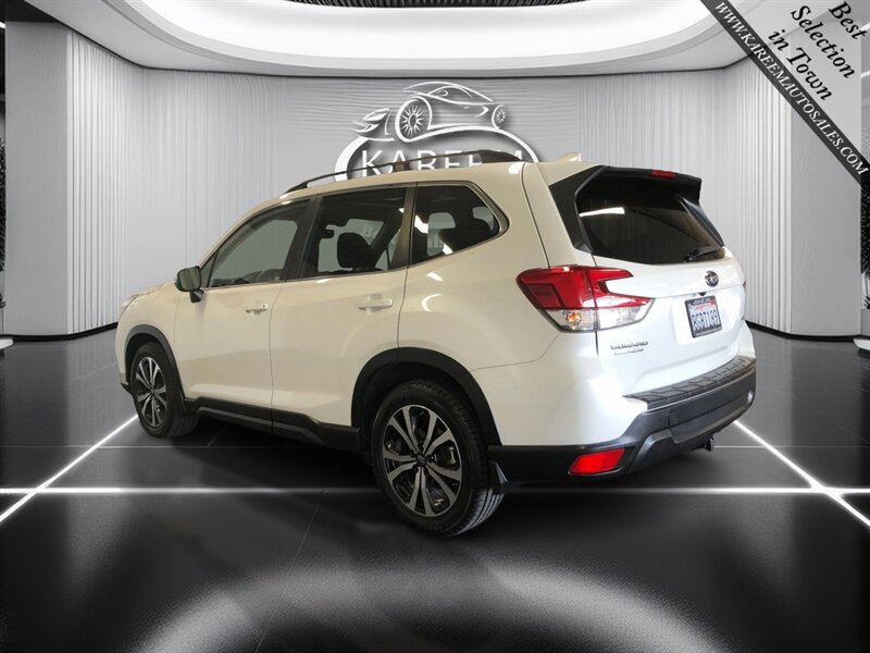 Used 2019 Subaru Forester Limited w/ Popular Package #3 AWD/4WD image 7