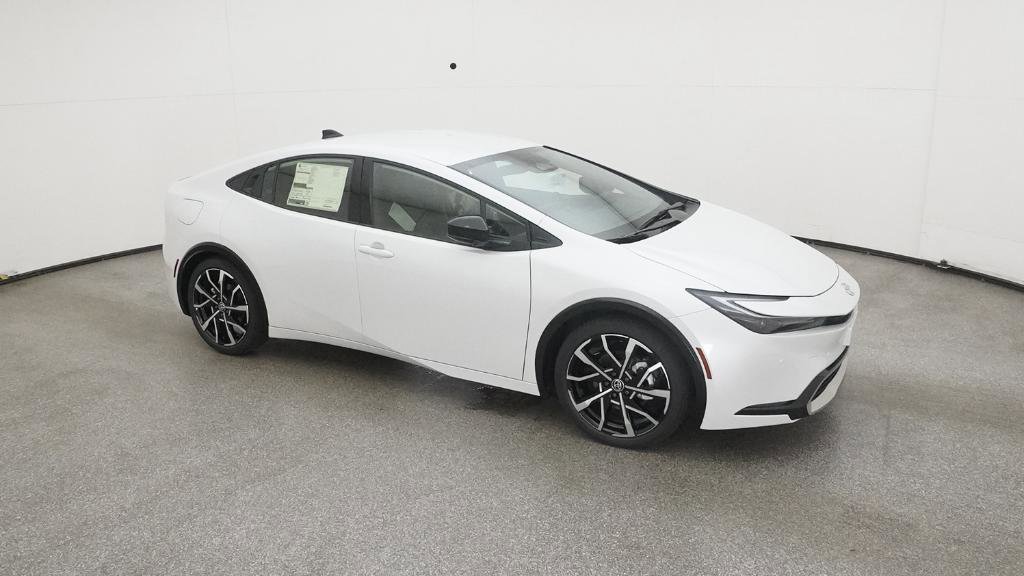 New 2026 Toyota Prius Plug-In Hybrid image 15