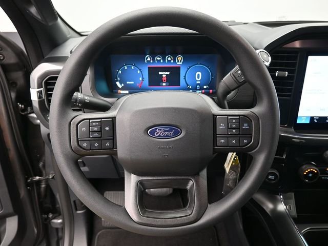 Certified 2025 Ford F150 STX w/ Equipment Group 200A image 26