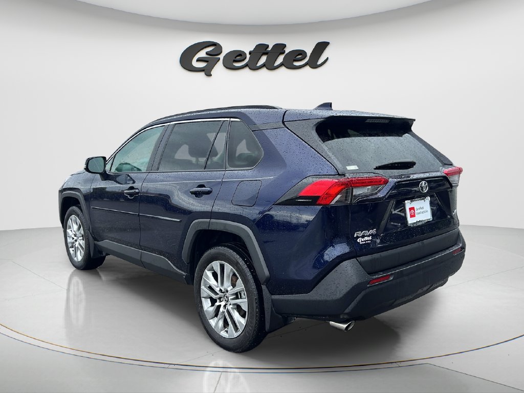 Used 2024 Toyota RAV4 XLE Premium w/ Weather Package FWD image 7