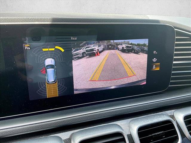 Used 2020 Mercedes-Benz GLE 350 4MATIC w/ Premium Package image 23
