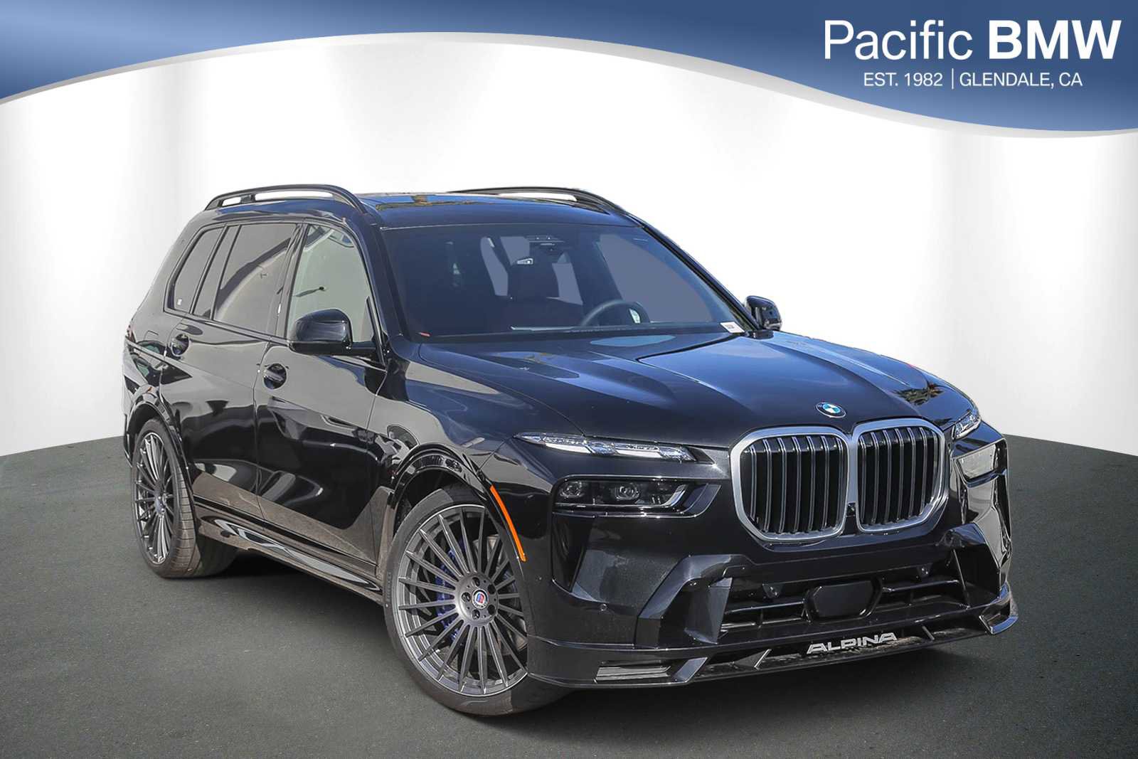 New 2026 BMW ALPINA XB7