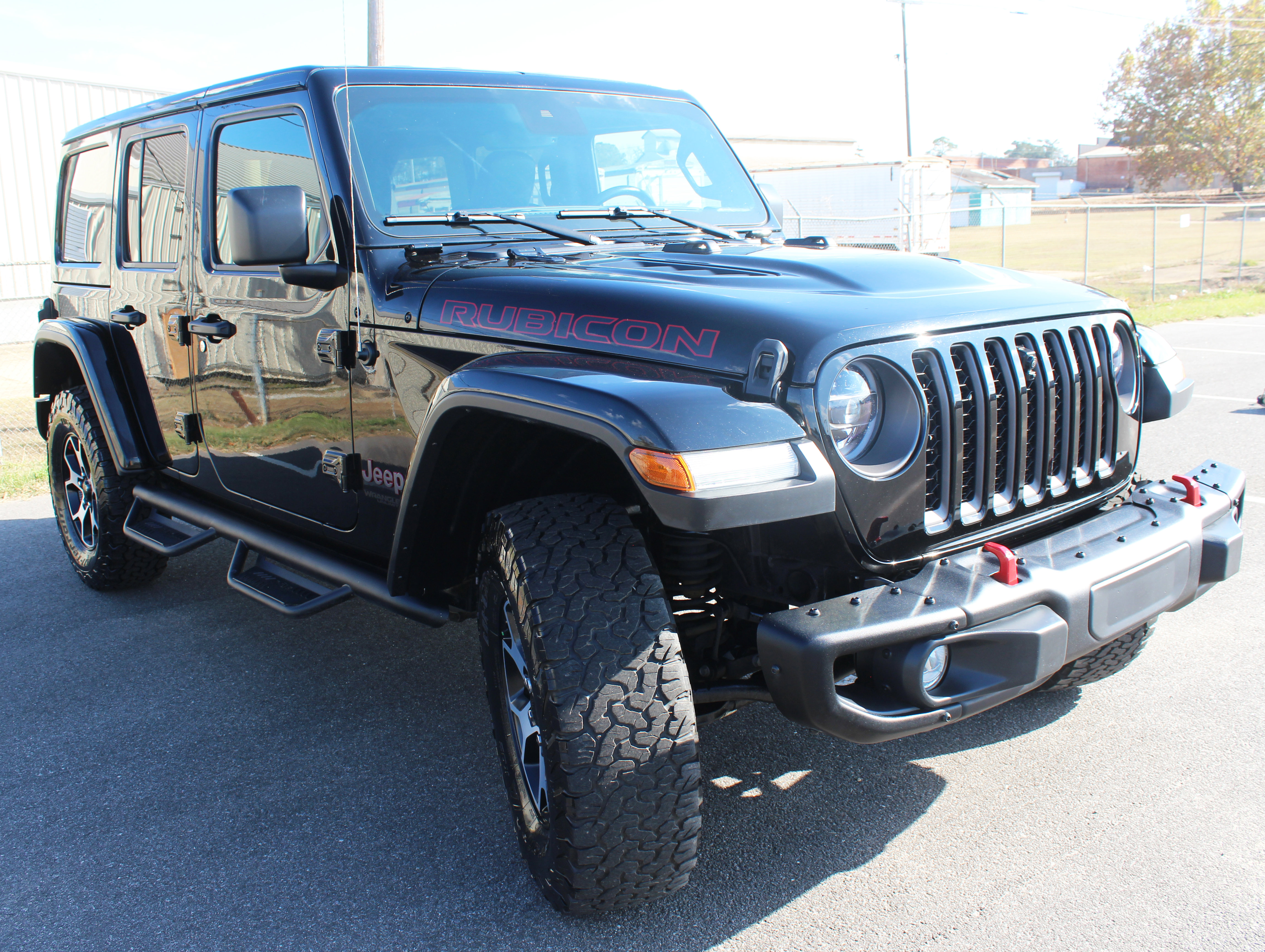 Used 2021 Jeep Wrangler Unlimited Rubicon image 13