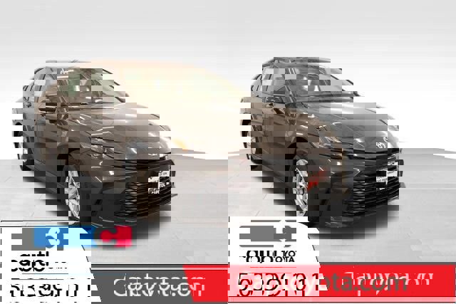 New 2026 Toyota Camry LE