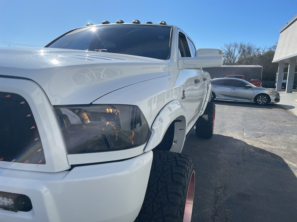 Used 2015 RAM 2500 Tradesman w/ Chrome Appearance Group image 4