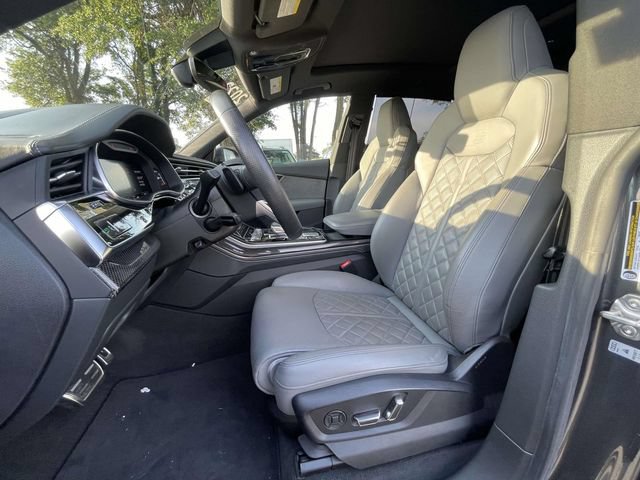 Certified 2022 Audi SQ8 Prestige AWD/4WD image 18