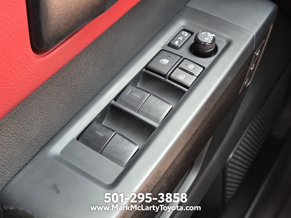 Used 2024 Toyota Sequoia TRD Pro AWD/4WD image 30