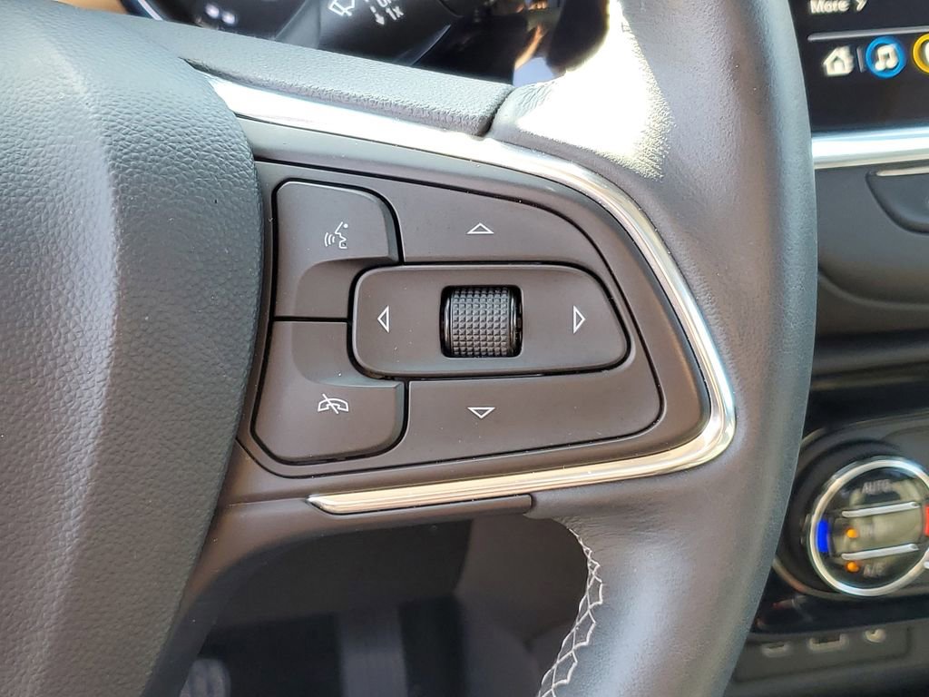 Used 2023 Buick Encore GX Essence w/ Advanced Technology Package AWD/4WD image 16