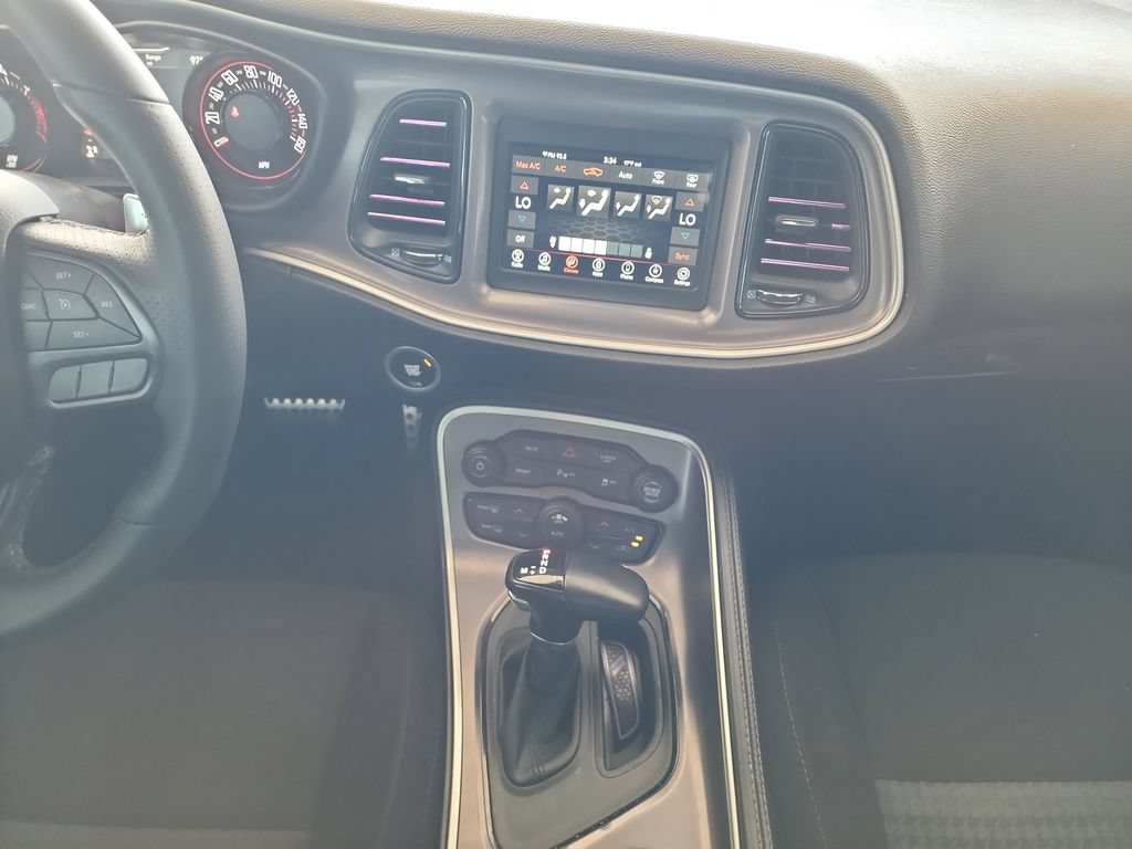 Used 2022 Dodge Challenger R/T w/ Blacktop Package RWD image 25