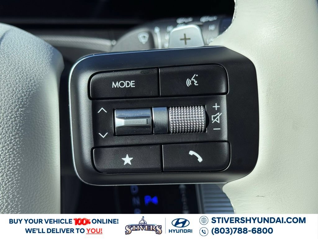 New 2026 Hyundai Santa Fe SEL w/ Tow & Go Package FWD image 29