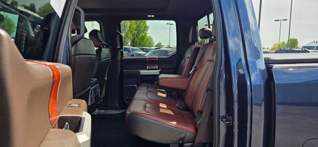 Used 2019 Ford F350 4x4 Crew Cab Super Duty image 14