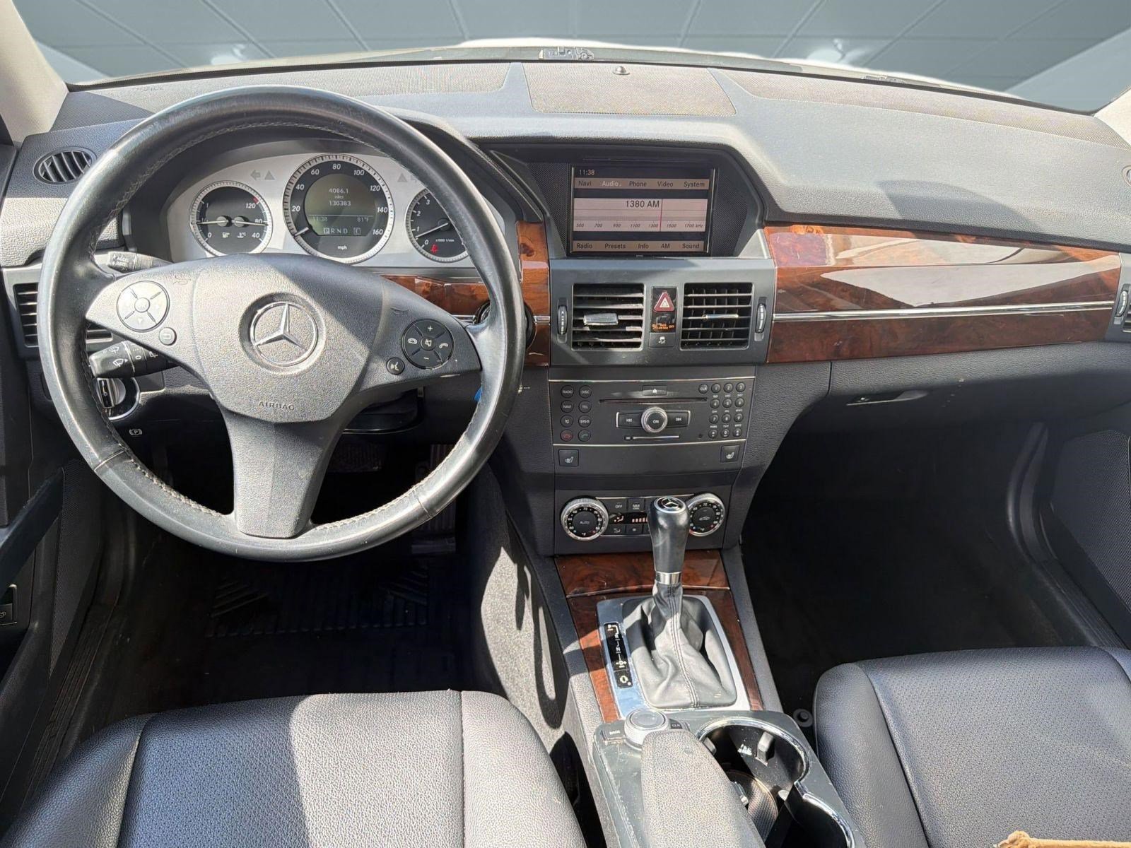 Used 2012 Mercedes-Benz GLK 350 4MATIC image 26