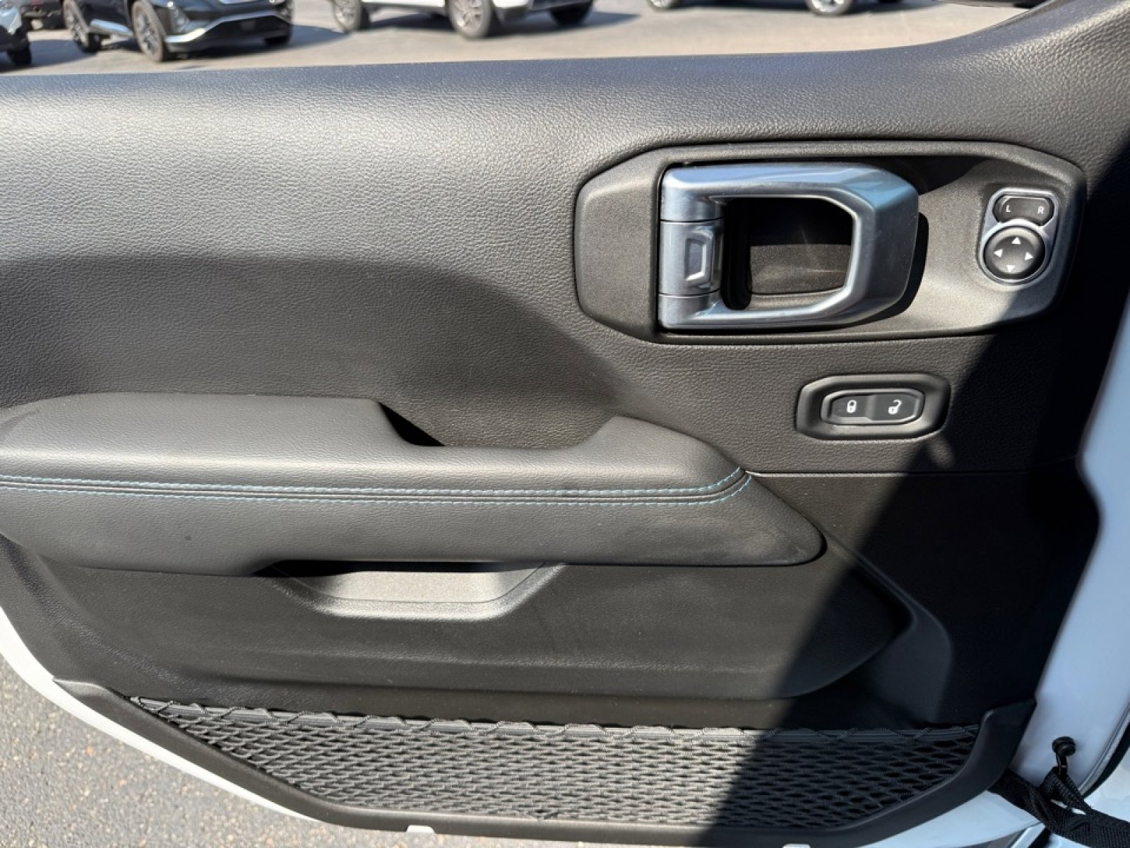 Used 2022 Jeep Wrangler Unlimited Rubicon 4xe w/ Cold Weather Group image 37