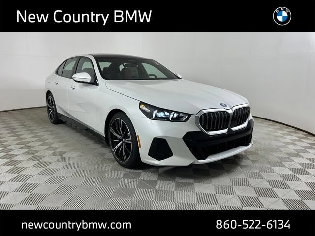 New 2026 BMW 550e xDrive