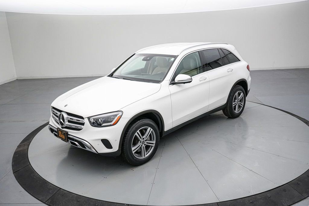 Used 2022 Mercedes-Benz GLC 300 4MATIC image 8