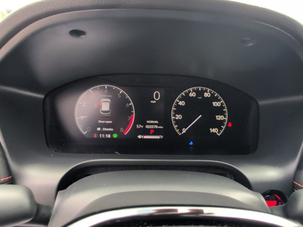 Used 2024 Honda HR-V Sport image 18