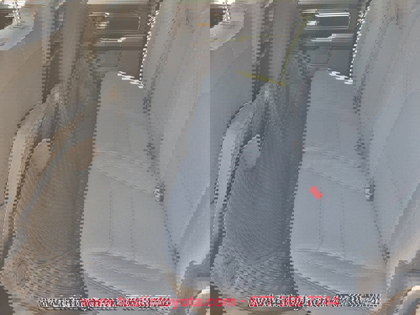 Used 2024 RAM 1500 Big Horn RWD image 11